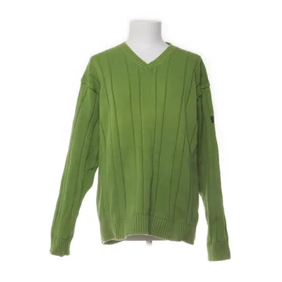 Pullover (Grön) från Park Lane Bomull