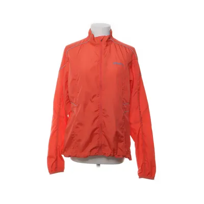 Träningsjacka (Orange, Flerfärgad) från Craft Elastan, Polyester
