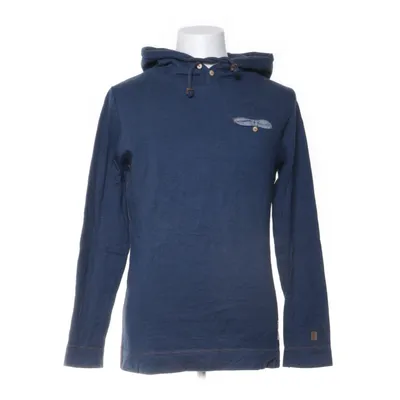 Capuchon sweater (Blauw) van Silver Creek Katoen