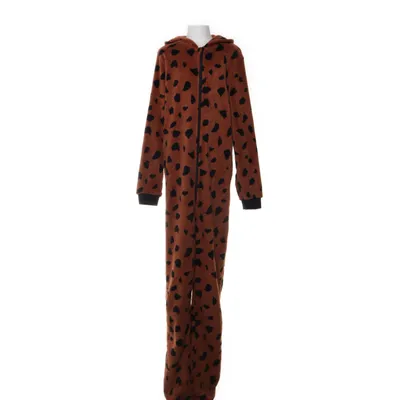 Onesie (Bruin, Zwart) van Hema Polyester