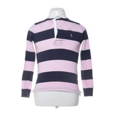 Rugby shirt (Roze, Blauw) van Ralph Lauren Sport Katoen