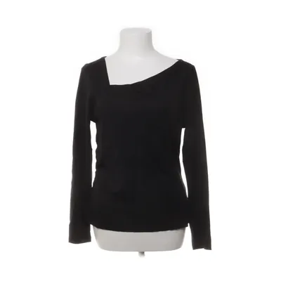 Blus (Svart) från STOCKH LM Viskos, Polyester, Elastan