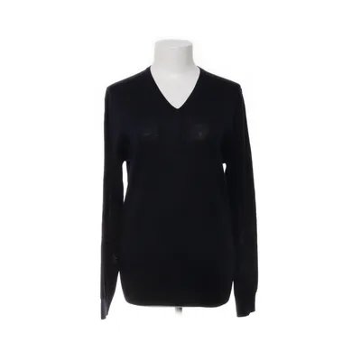 Pullover (Sort) fra Suitsupply Merinould