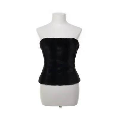 Tubetop (Sort) fra Zara Polyester
