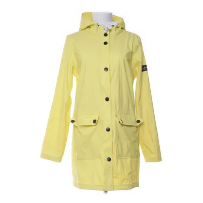 Regnjakke (Gul) fra Esmara Polyester, Polyurethan