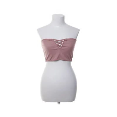 Tube top (Pink) from Subdued