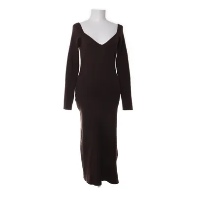 Maxi dress (Brown) from Tintoretto Acrylic, Nylon, Polyester, Wool