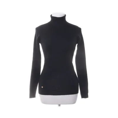 Polotröja (Svart) från Lauren Ralph Lauren Bomull, Modal, Nylon