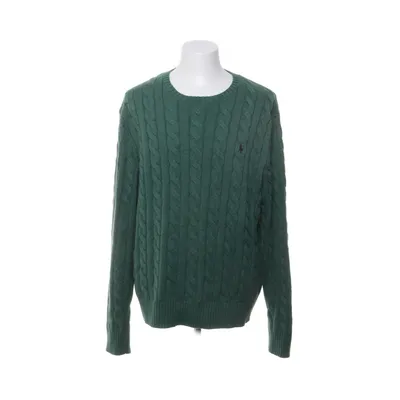 Sweater (Grøn) fra Polo Ralph Lauren Bomuld