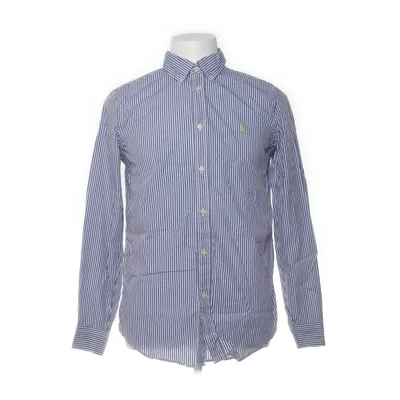Buttondownskjorte (Blå, Hvid) fra Ralph Lauren Bomuld