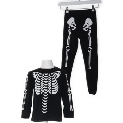 Pyjama (Zwart) van MyWear Katoen