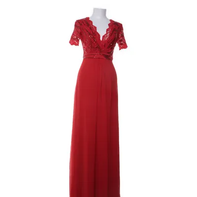 Aftonklänning (Röd) från Goddiva Elastan, Polyester