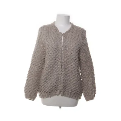 Cardigan (Brun) fra Indiska Akryl, Polyester