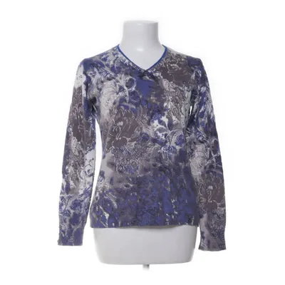 Pullover (Blue, Gray, White) from Golléhaug Cotton, Nylon, Viscose