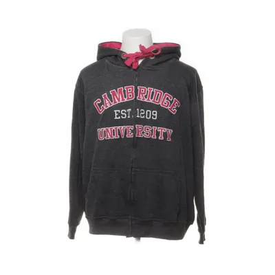 Hoodie (Gray) from University of Cambridge Cotton, Polyester