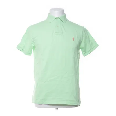 Poloshirt (Groen) van Polo Ralph Lauren Katoen