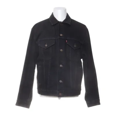 Denim jacket (Black) from Levi Strauss & Co Cotton