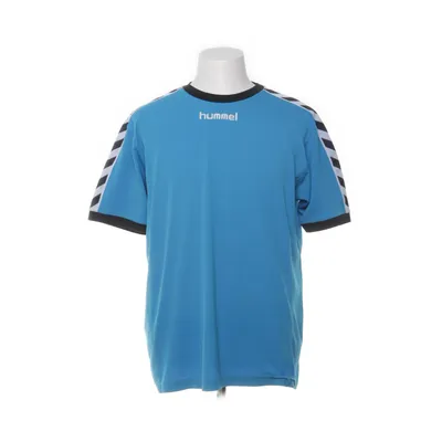 Voetbalshirt (Blauw) van Hummel Polyester