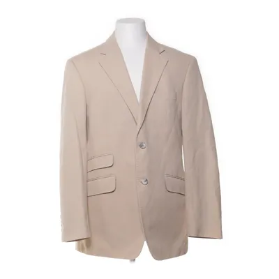 Blazer (Beige) van Park Lane Katoen, Linnen, Viscose