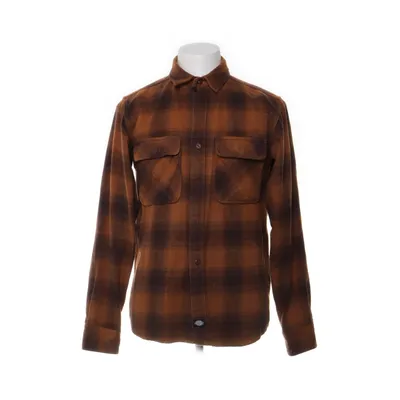 Flanellen overhemd (Bruin) van Dickies Katoen