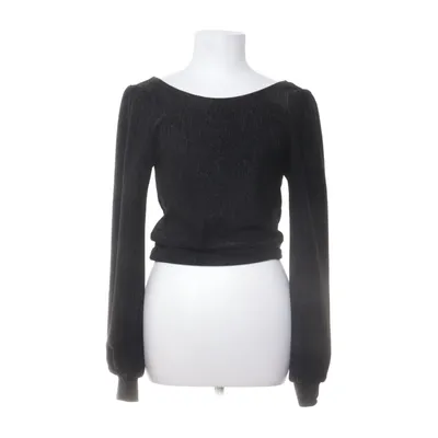 Top (Zwart) van JDY Metallvezel, Polyester