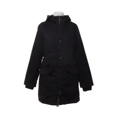 Winter coat (Black) from Etirel Cotton, Polyester