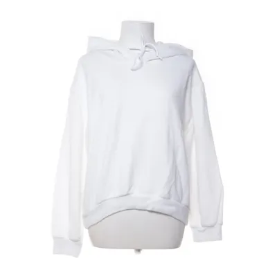 Hoodie (White) from Vanessa Alexandra Nylon, Viscose