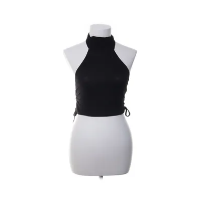 Halter neck top (Black) from ASOS Luxe