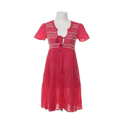 Jurk (Roze) van Odd Molly Katoen