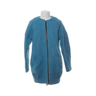 Jas (Blauw) van Atmosphere Wol, Polyester