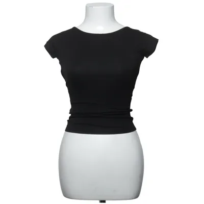 Topp (Svart) från Alobha Bomull, Elastan, Viskos