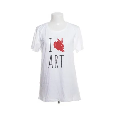 T-shirt ($) van Albertina Organisch katoen