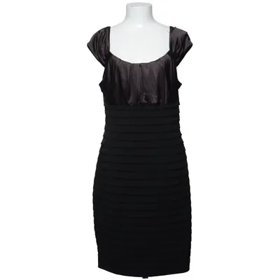 Cocktailjurk (Zwart) van Your Sixth Sense Elastaan, Polyester