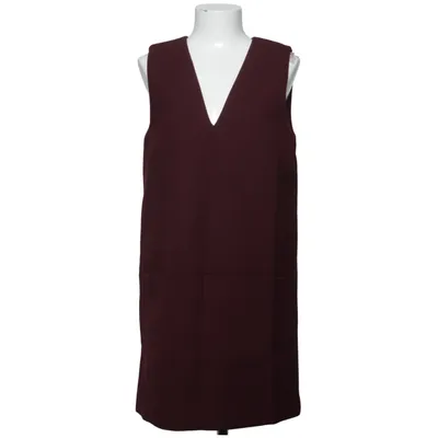 Dress (Purple) from Arket Polyester, Viscose, Wool