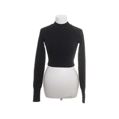 Rollkragenpullover (Schwarz) von Swist