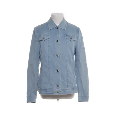 Denimjakke (Blå) fra Escada Bomuld, Elastan