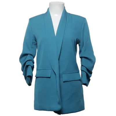 Blazer (Blue) from Zuiki Polyester