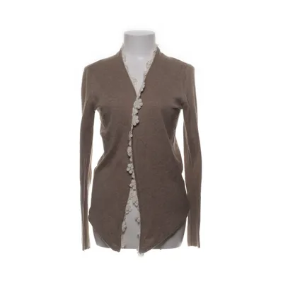 Kofta (Brun, Vit) från Promod Bomull