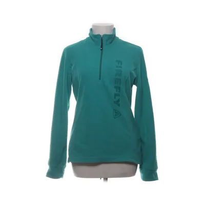 Fleece sweater (Green) from Firefly Polyester