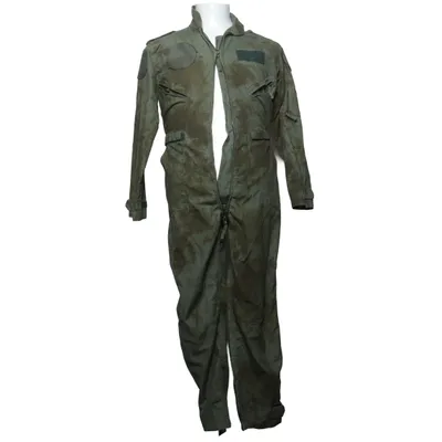 Combinaison blouse (Coverall, Flyers) de Fostex Garments Coton, Polyester