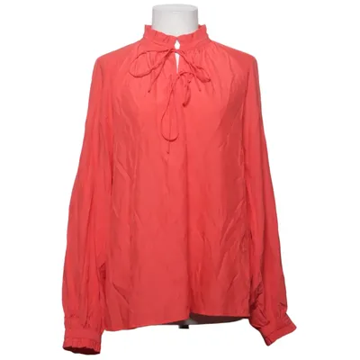 Blouse (Red) from STOCKH LM Polyester, Viscose