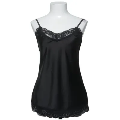 Linne (Svart) från GiorGia Elastan, Polyester, Viskos