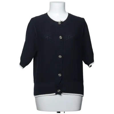 Top (Blå) fra Lindex Bomuld, Polyester