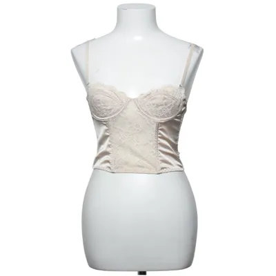 Bustier (Beige) fra Urban Outfitters