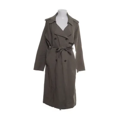 Trenchcoat (Groen) van Collection Pimkie Viscose, Polyester