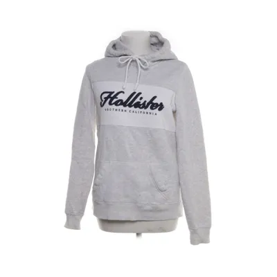 Hoodie (Gray) from Hollister California