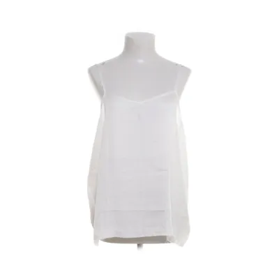 Tanktop (Wit) van Cheap Monday Polyester