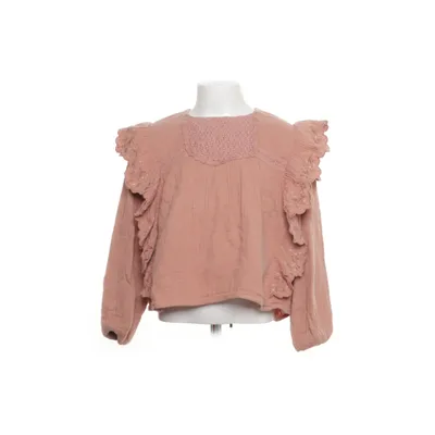 Blouse (Pink) from Louise Misha Cotton