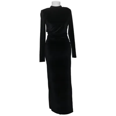 Robe longue (Back Focus Dress) de NLY Eve Élasthane, Polyester