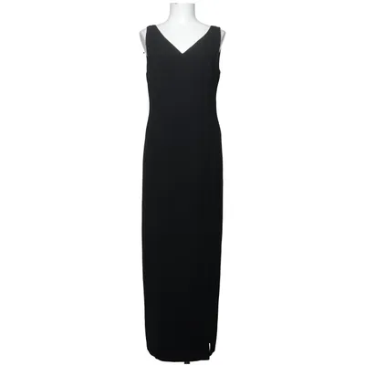 Maxikjole (Sort) fra Murek Fashion Polyester